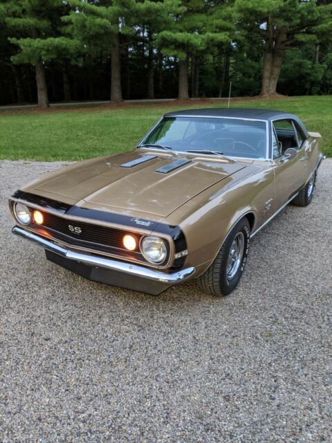 Chevrolet Camaro 1967 image number 0