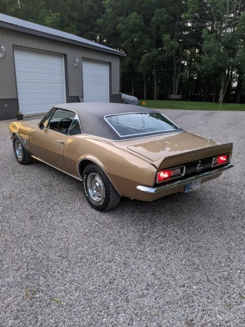 Chevrolet Camaro 1967 image number 35