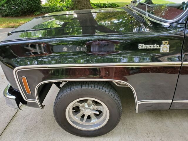 Chevrolet Silverado 1975 image number 12