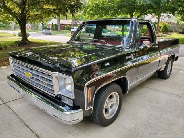 Chevrolet Silverado 1975 image number 17