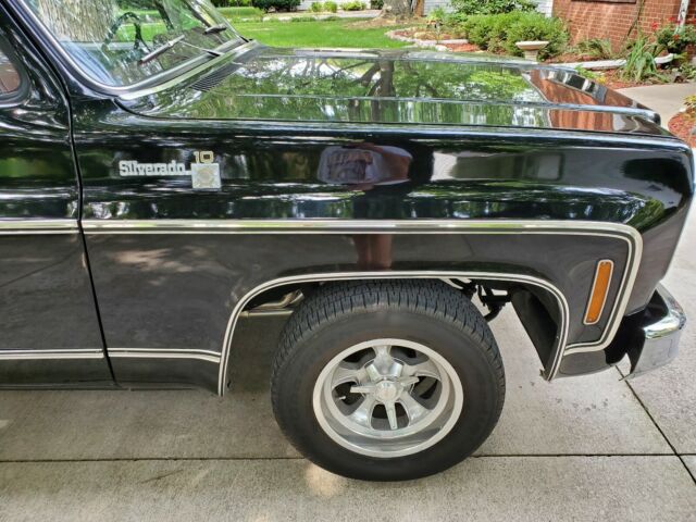 Chevrolet Silverado 1975 image number 21