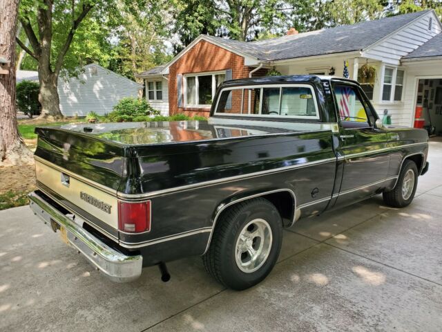 Chevrolet Silverado 1975 image number 25