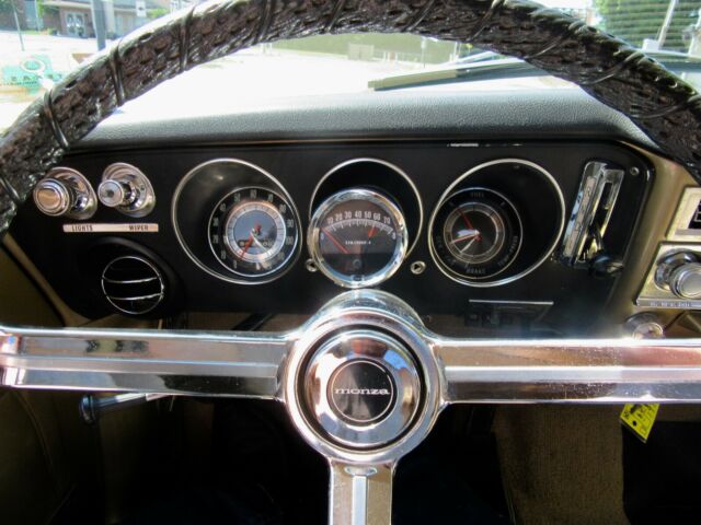 Chevrolet Corvair 1967 image number 33