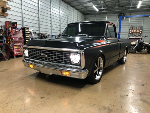 Chevrolet C-10 1972 image number 22