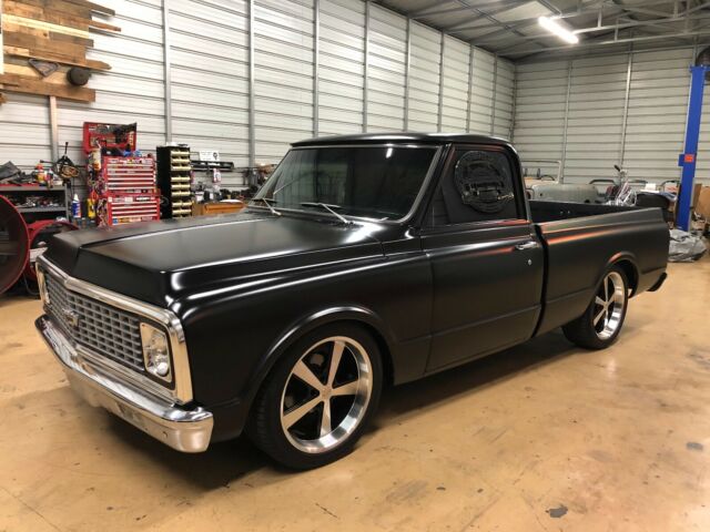 Chevrolet C-10 1972 image number 24