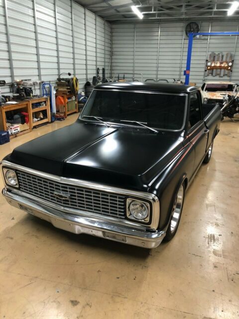 Chevrolet C-10 1972 image number 27