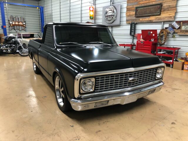 Chevrolet C-10 1972 image number 28