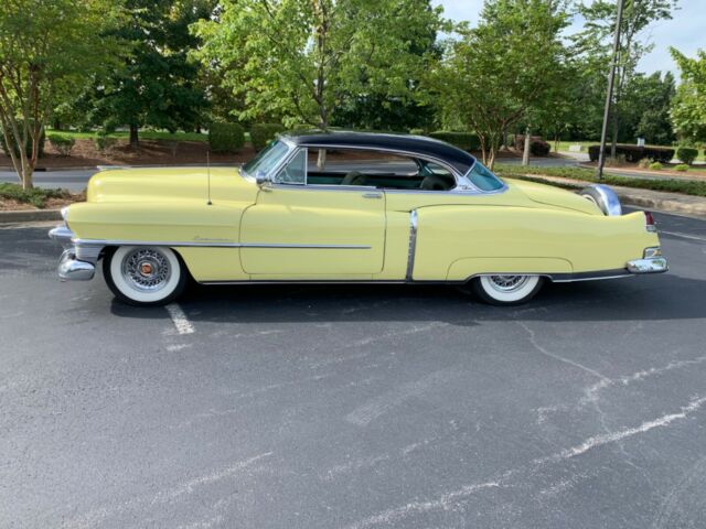 Cadillac DeVille 1953 image number 1