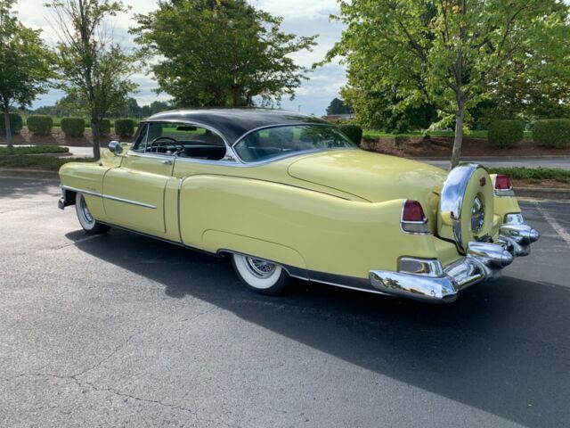 Cadillac DeVille 1953 image number 27