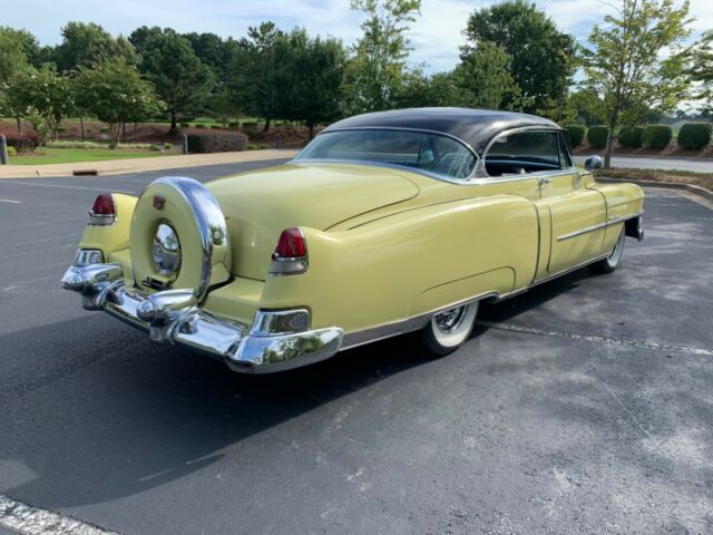 Cadillac DeVille 1953 image number 28