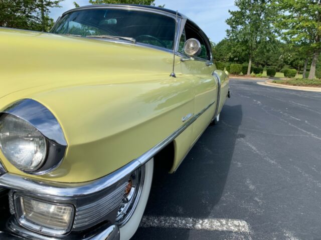 Cadillac DeVille 1953 image number 7