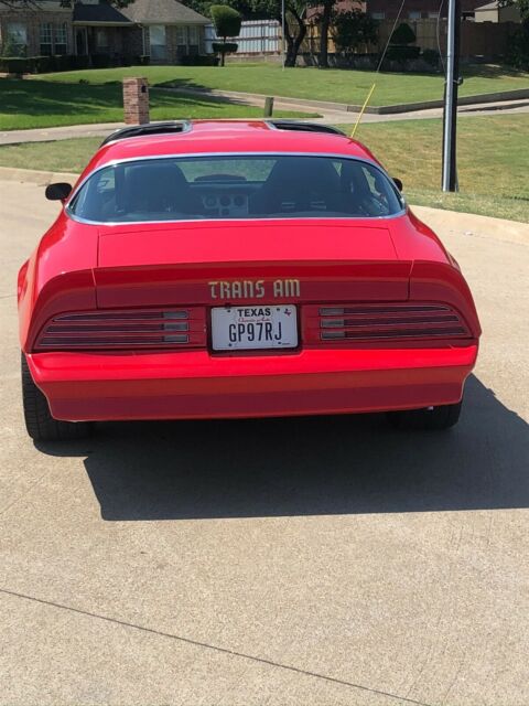 Pontiac Trans Am 1978 image number 3