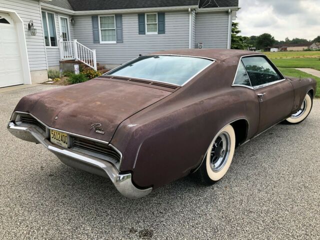 Buick Riviera 1966 image number 22