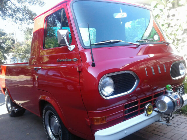 Ford E-Series Van 1966 image number 28