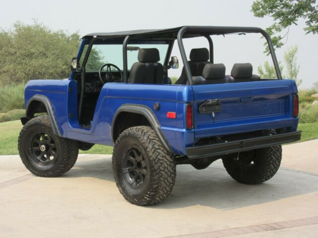 Ford Bronco 1973 image number 31