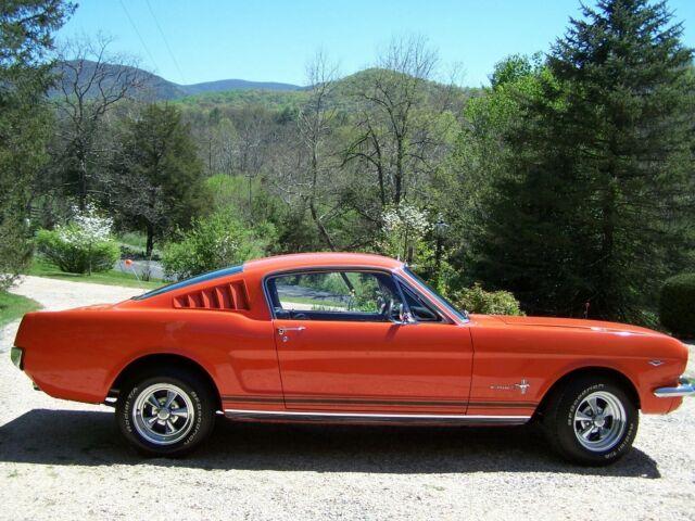 Ford Mustang 1966 image number 1