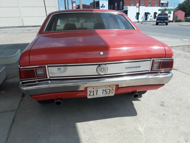 AMC Hornet 1972 image number 12