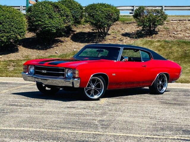 Chevrolet Chevelle 1972 image number 1