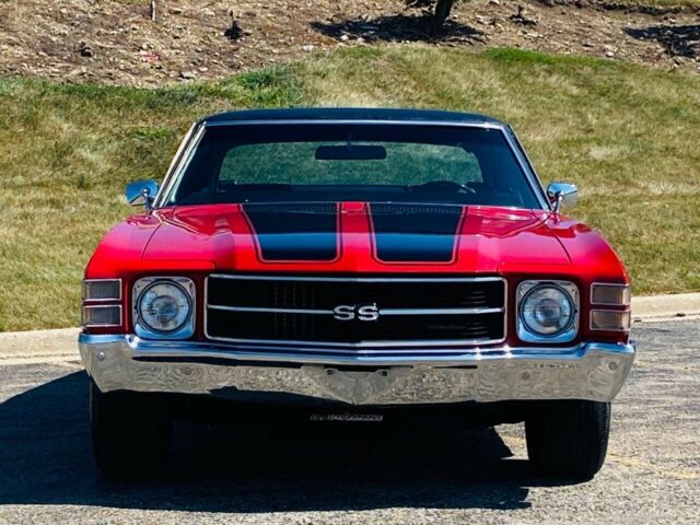 Chevrolet Chevelle 1972 image number 28