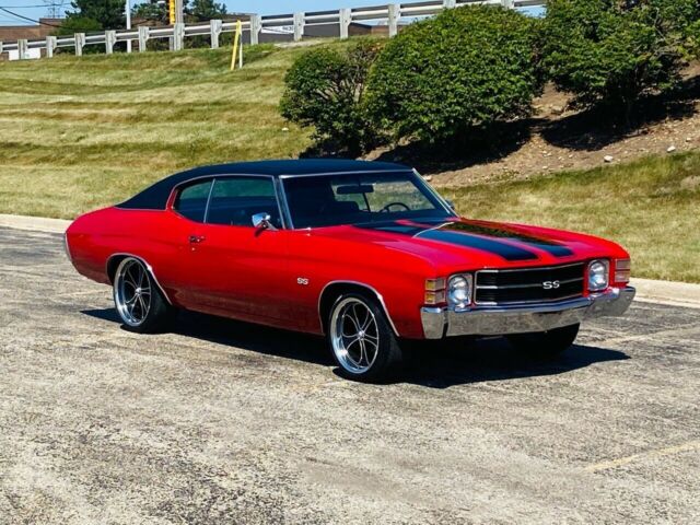 Chevrolet Chevelle 1972 image number 7