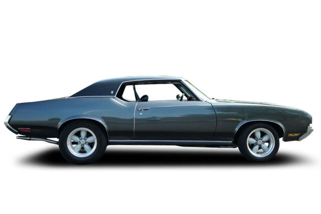 Oldsmobile Cutlass 1972 image number 8