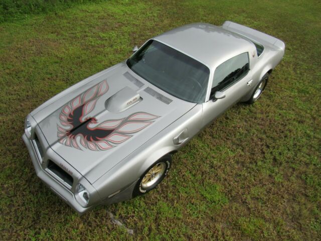 Pontiac Trans Am 1976 image number 27