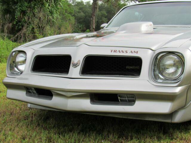 Pontiac Trans Am 1976 image number 28