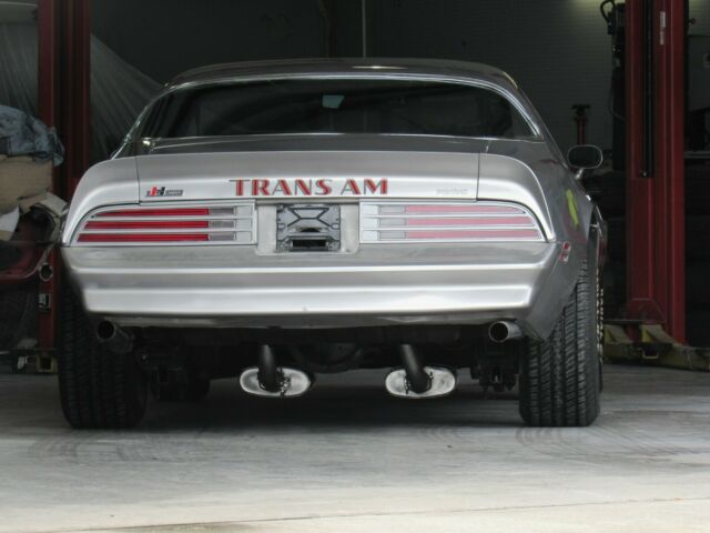 Pontiac Trans Am 1976 image number 29