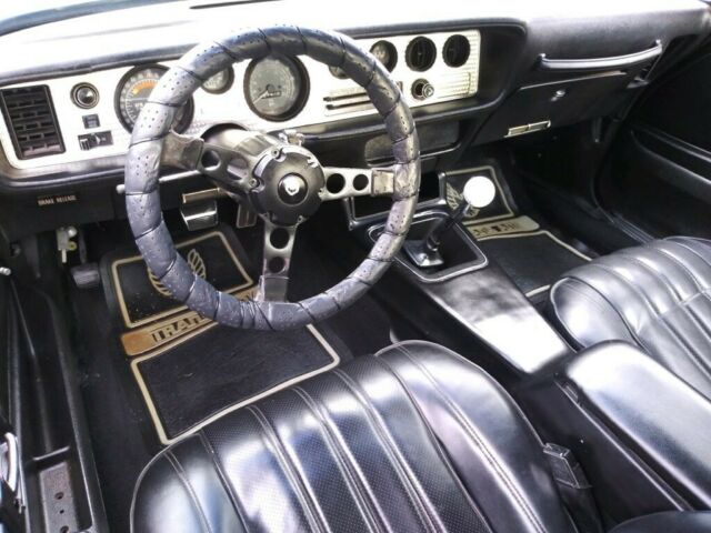 Pontiac Trans Am 1976 image number 34