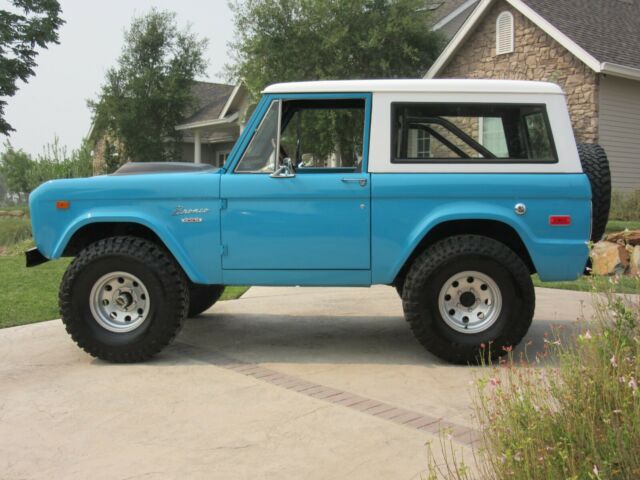 Ford Bronco 1970 image number 29