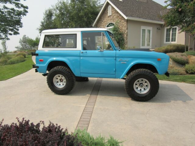 Ford Bronco 1970 image number 30