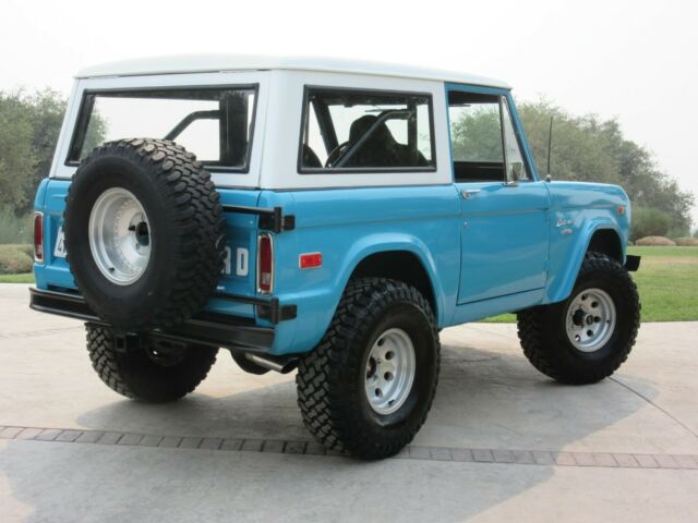 Ford Bronco 1970 image number 32