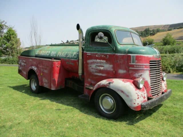 Dodge COE 1940 image number 0