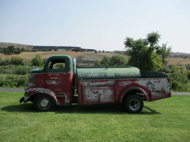 Dodge COE 1940 image number 11