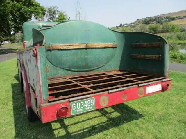 Dodge COE 1940 image number 12