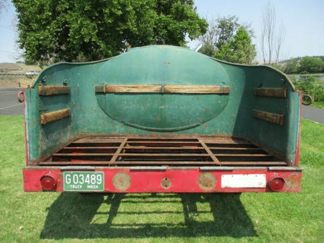 Dodge COE 1940 image number 13