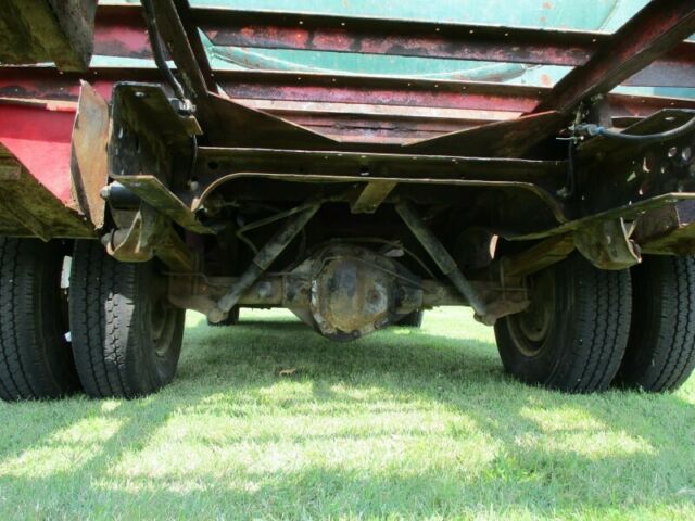 Dodge COE 1940 image number 14