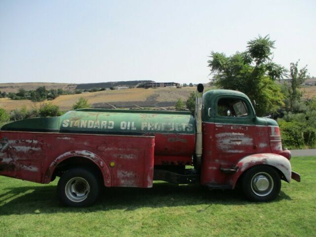 Dodge COE 1940 image number 16