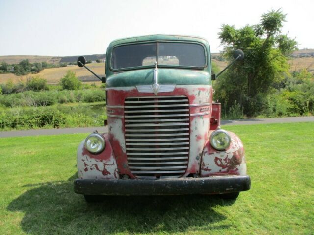 Dodge COE 1940 image number 24