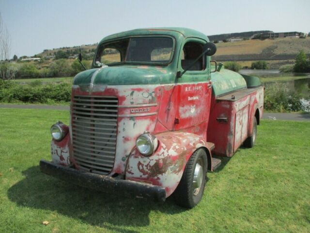 Dodge COE 1940 image number 25