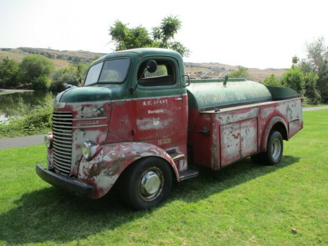 Dodge COE 1940 image number 26