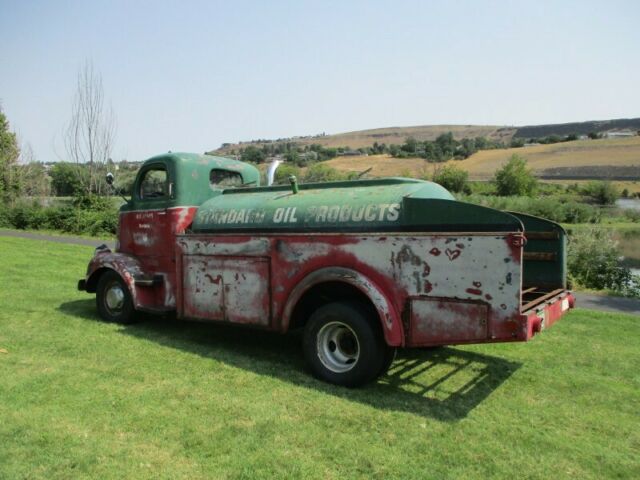 Dodge COE 1940 image number 27