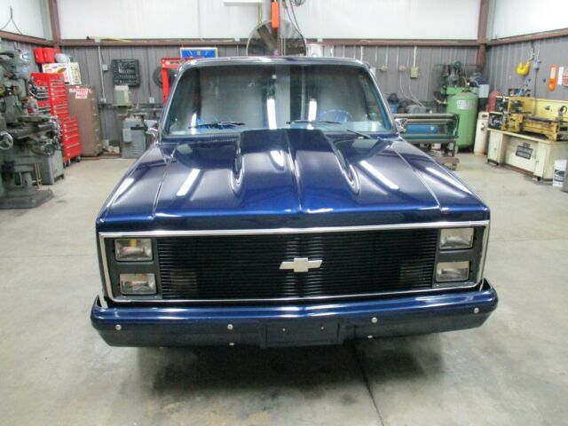 Chevrolet C-10 1977 image number 16