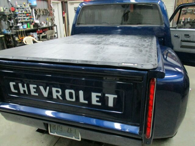 Chevrolet C-10 1977 image number 21