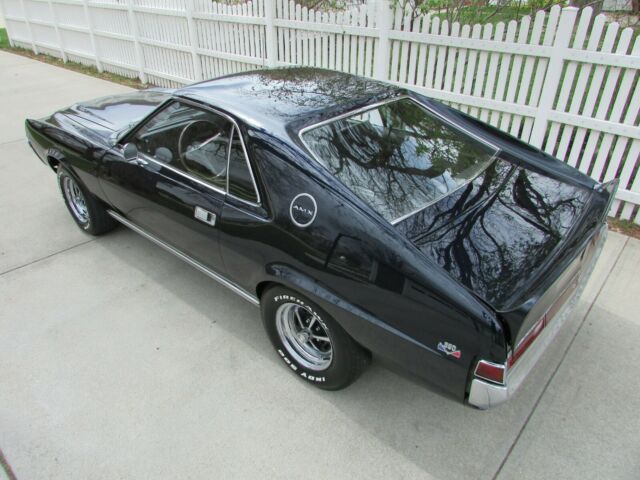 AMC AMX 1968 image number 34