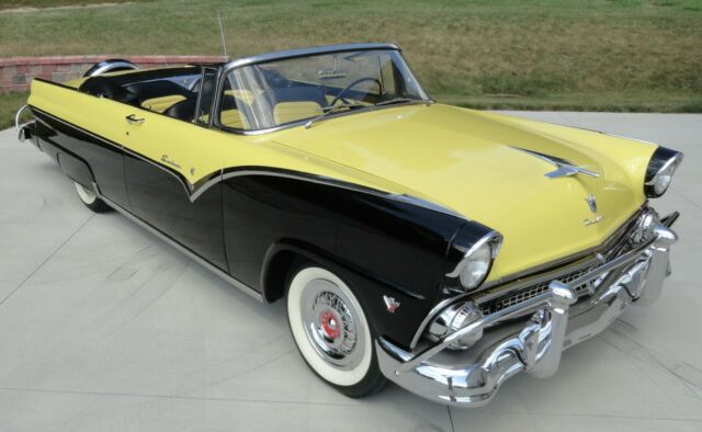 Ford Fairlane 1955 image number 30