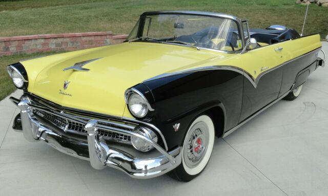 Ford Fairlane 1955 image number 9