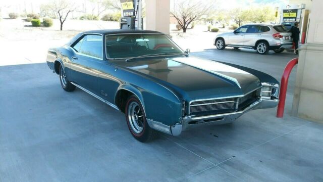 Buick Riviera 1967 image number 21