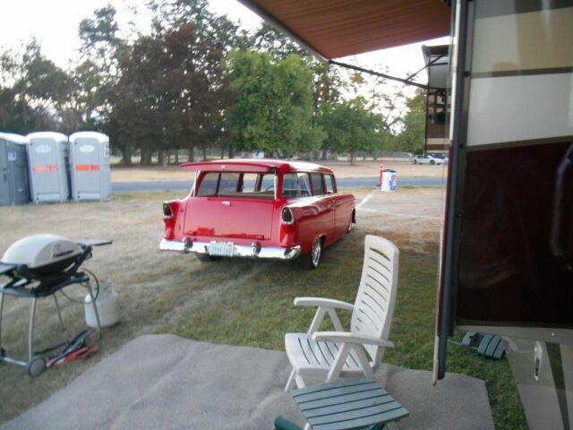 Ford Mustang 1955 image number 20