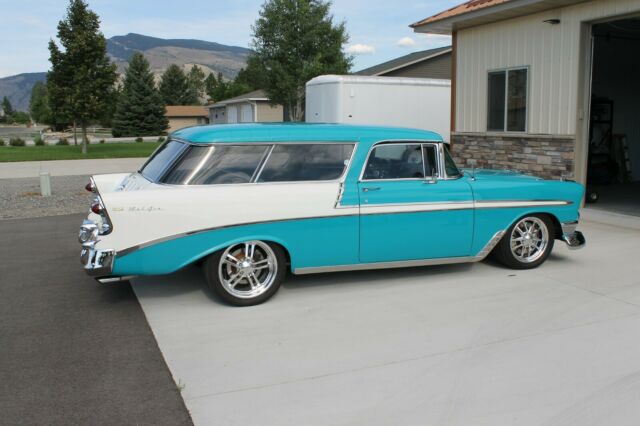 Chevrolet Nomad 1956 image number 11